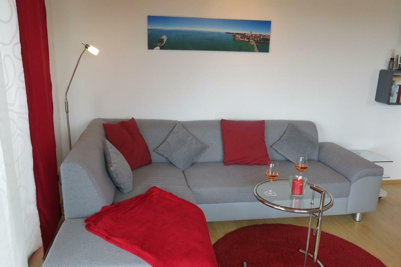 Ferienwohnung Haag Uhldingen-Muhlhofen Bagian luar foto