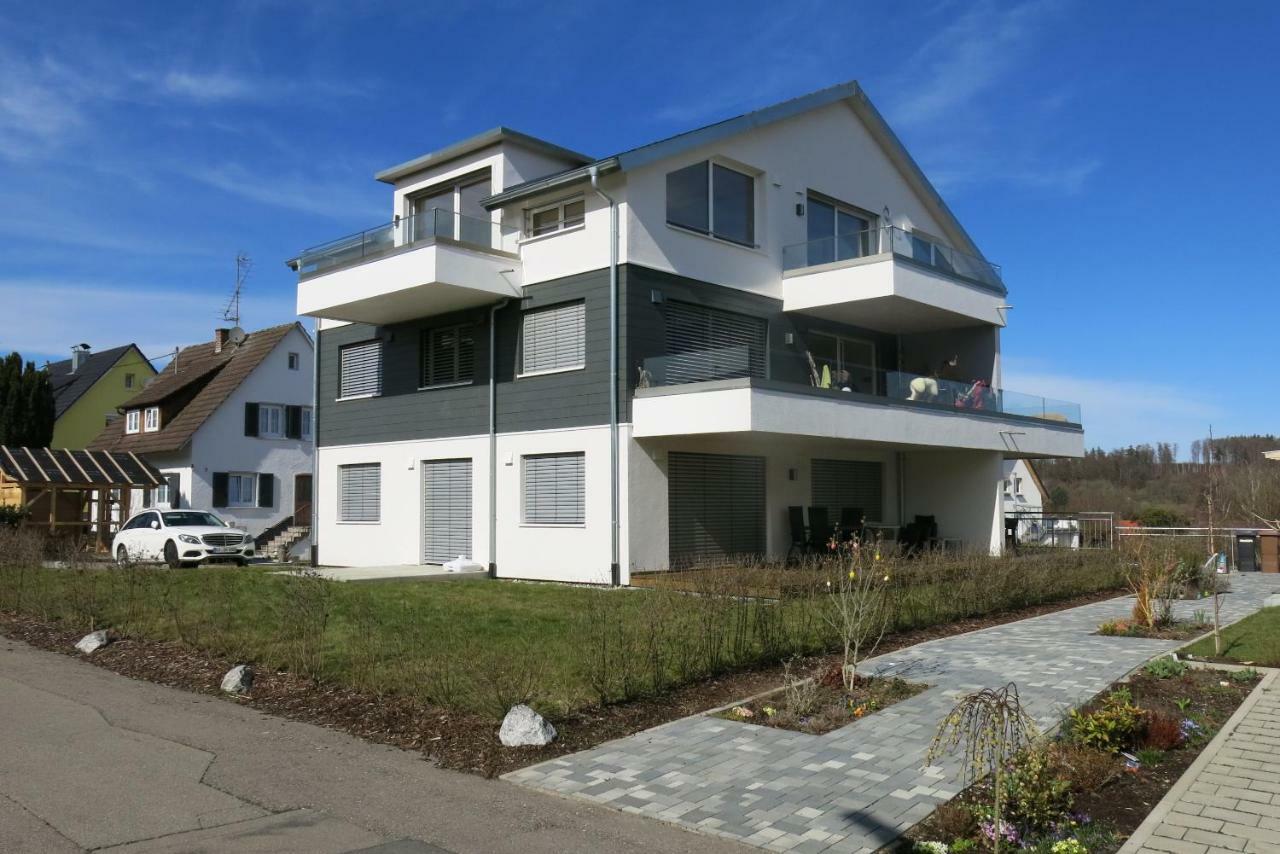 Ferienwohnung Haag Uhldingen-Muhlhofen Bagian luar foto