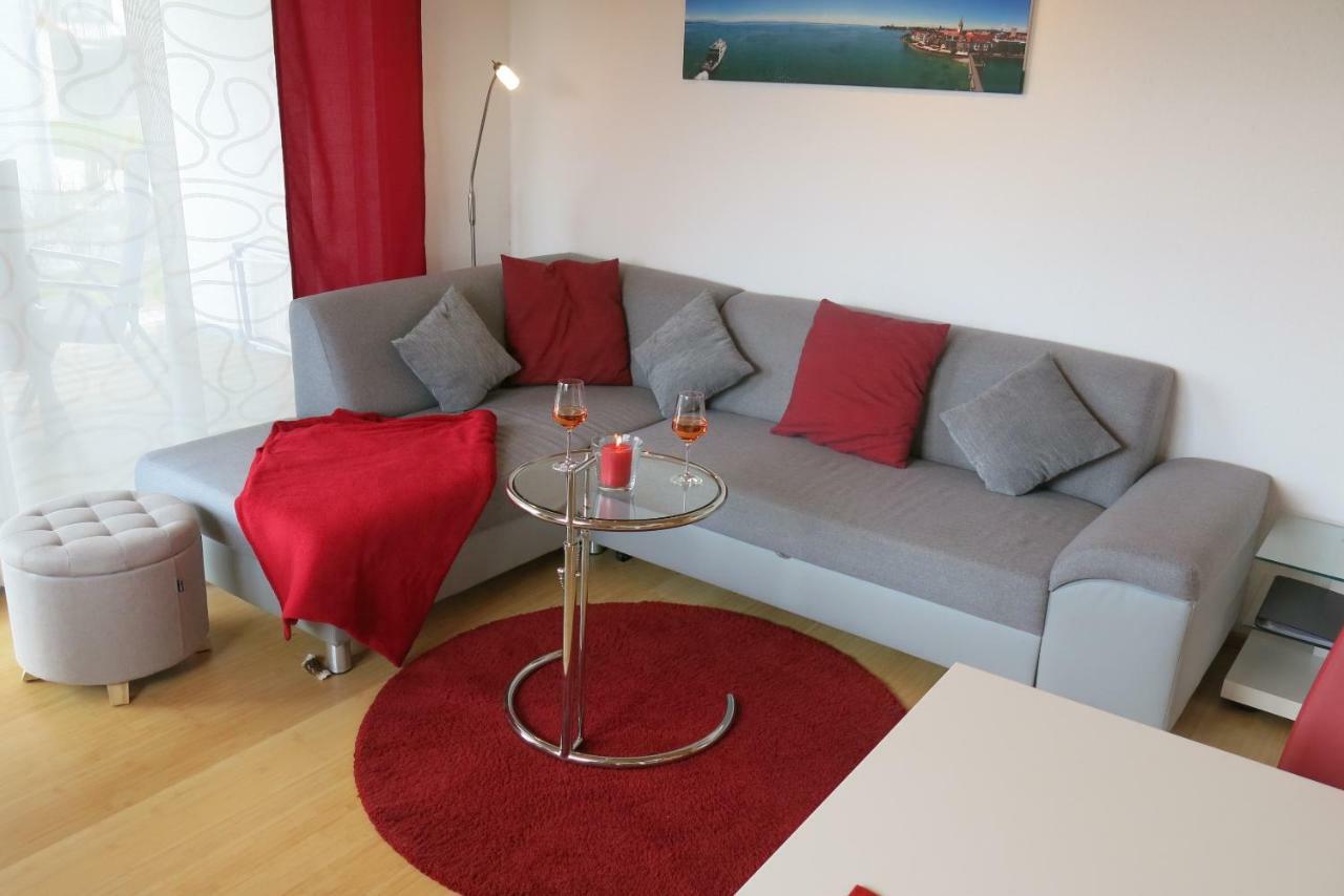 Ferienwohnung Haag Uhldingen-Muhlhofen Bagian luar foto